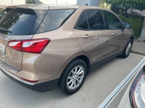 2018 Chevrolet Equinox LS