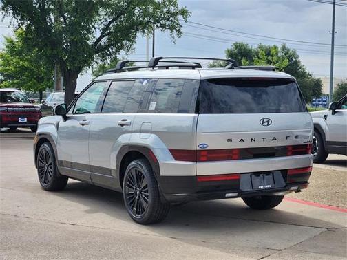 2025 Hyundai SANTA FE HEV Calligraphy