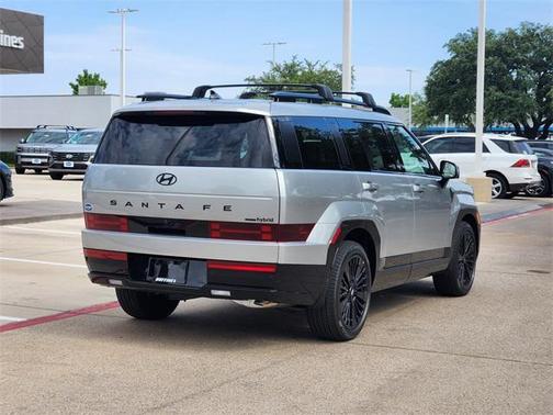 2025 Hyundai SANTA FE HEV Calligraphy