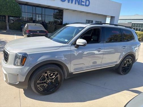 2023 Kia Telluride EX X-Line