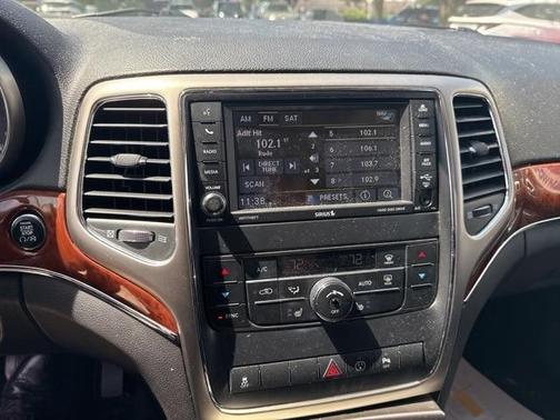 2013 Jeep Grand Cherokee Limited