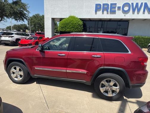 2013 Jeep Grand Cherokee Limited