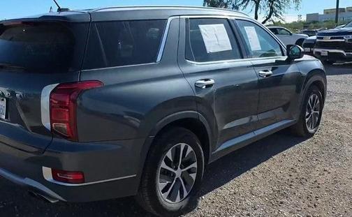 2022 Hyundai PALISADE SEL