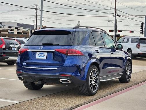 2020 Mercedes-Benz GLE 350 Base 4MATIC