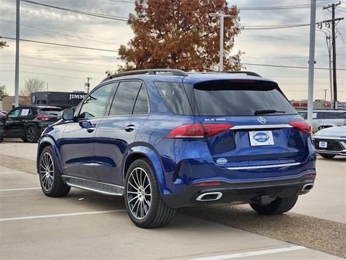 2020 Mercedes-Benz GLE 350 Base 4MATIC