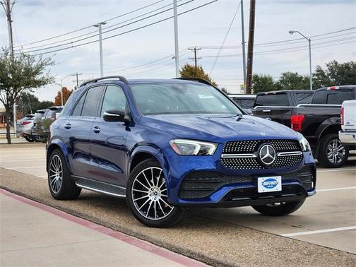 2020 Mercedes-Benz GLE 350 Base 4MATIC