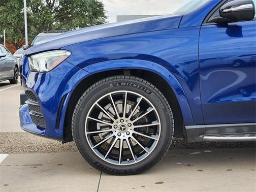 2020 Mercedes-Benz GLE 350 Base 4MATIC