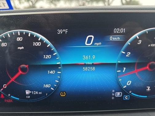 2020 Mercedes-Benz GLE 350 Base 4MATIC