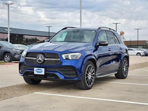 2020 Mercedes-Benz GLE 350 Base 4MATIC