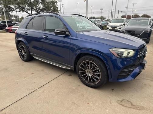2020 Mercedes-Benz GLE 350 Base 4MATIC