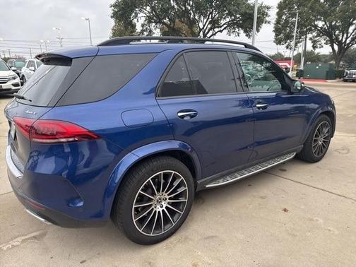 2020 Mercedes-Benz GLE 350 Base 4MATIC