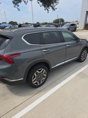 2021 Hyundai SANTA FE Limited