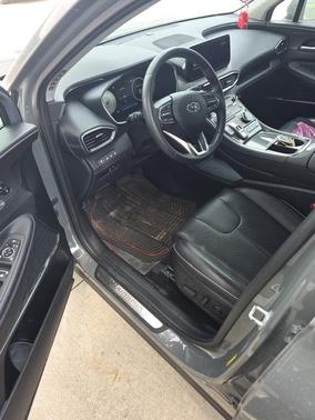 2021 Hyundai SANTA FE Limited