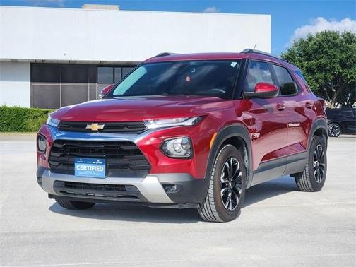 2021 Chevrolet Trailblazer LT