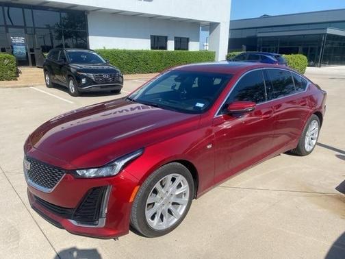 2023 Cadillac CT5 Luxury RWD