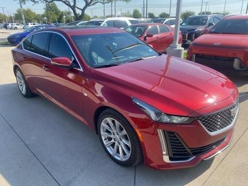 2023 Cadillac CT5 Luxury RWD