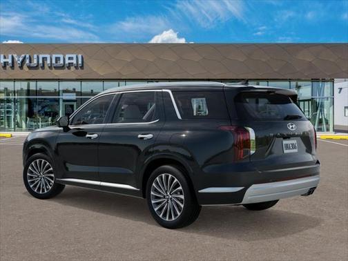 2025 Hyundai PALISADE Calligraphy