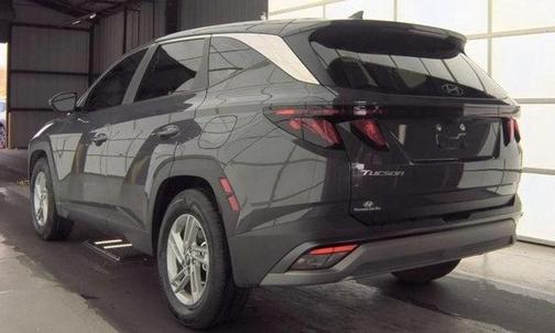 2025 Hyundai TUCSON SE