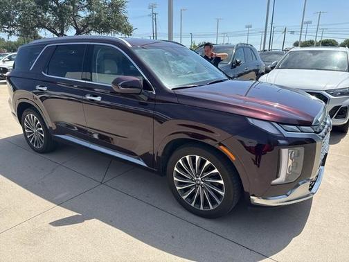 2024 Hyundai PALISADE Calligraphy