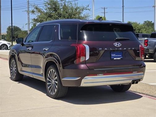 2024 Hyundai PALISADE Calligraphy