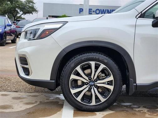 2021 Subaru Forester Limited