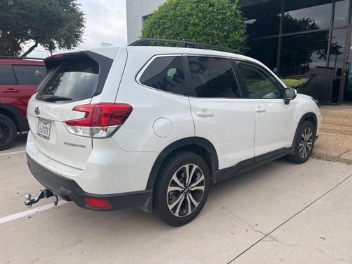 2021 Subaru Forester Limited