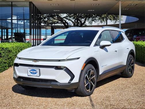 2026 Chevrolet Equinox EV LT 2