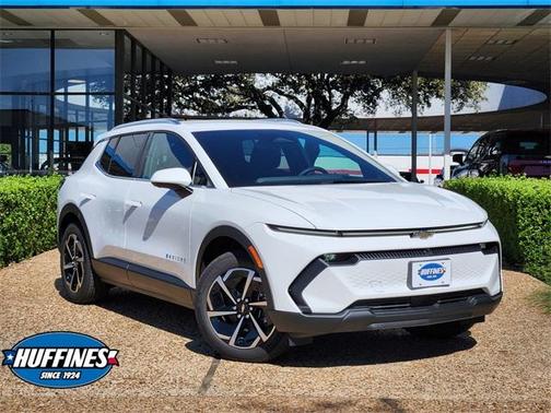 2026 Chevrolet Equinox EV LT 2