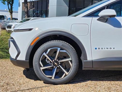 2026 Chevrolet Equinox EV LT 2