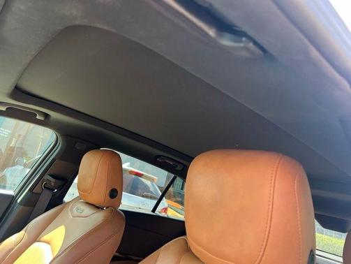 Crystal White Tri-Coat 2023 Cadillac XT4 Sport