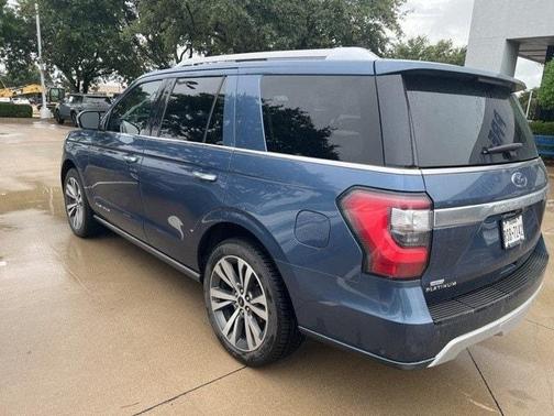2020 Ford Expedition Platinum