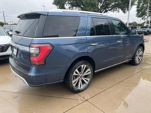 2020 Ford Expedition Platinum
