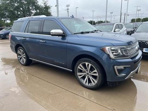 2020 Ford Expedition Platinum