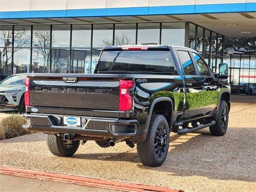 2026 Chevrolet Silverado 2500 Custom