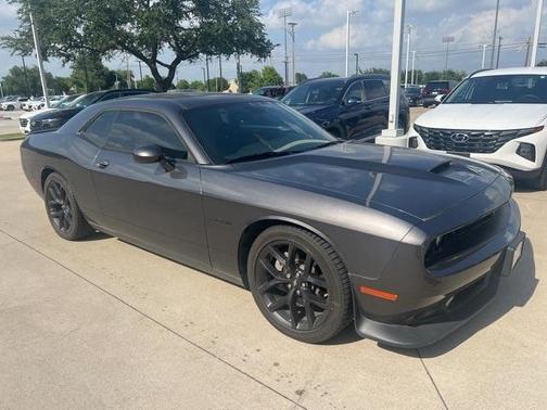 2022 Dodge Challenger R/T