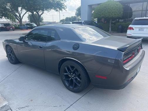 2022 Dodge Challenger R/T