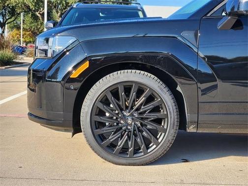 2025 Hyundai SANTA FE Calligraphy