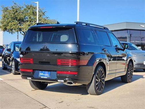 2025 Hyundai SANTA FE Calligraphy