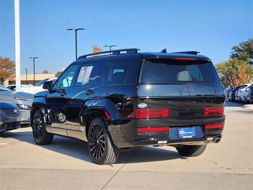 2025 Hyundai SANTA FE Calligraphy