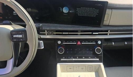 2025 Hyundai SANTA FE Calligraphy