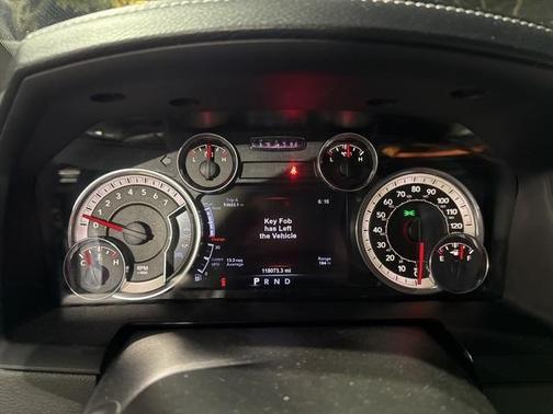 2017 RAM 1500 Laramie