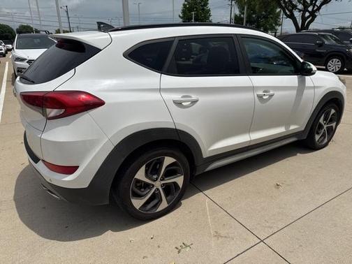 2018 Hyundai TUCSON Value