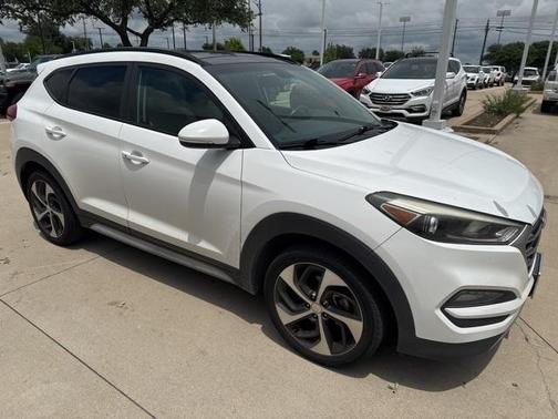 2018 Hyundai TUCSON Value