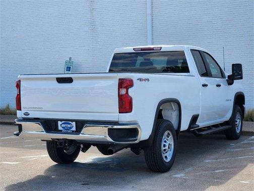 2025 Chevrolet Silverado 2500 WT
