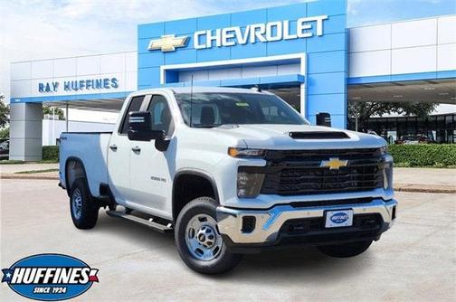 2025 Chevrolet Silverado 2500 WT