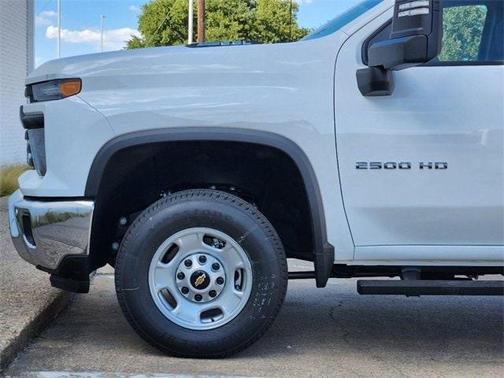 2025 Chevrolet Silverado 2500 WT