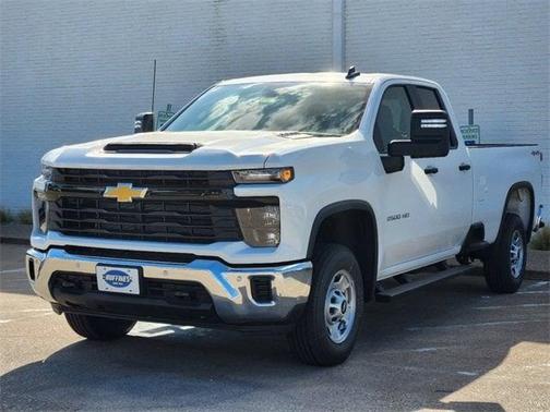 2025 Chevrolet Silverado 2500 WT