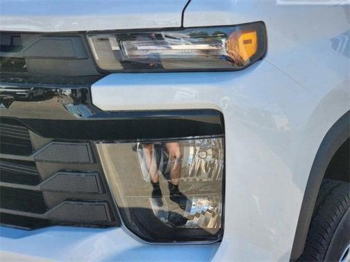 2025 Chevrolet Silverado 2500 WT