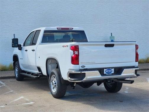 2025 Chevrolet Silverado 2500 WT