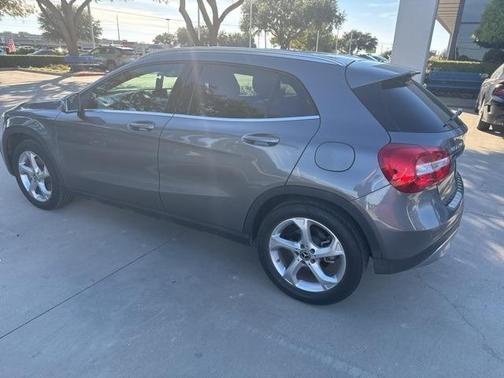 2018 Mercedes-Benz GLA 250 Base